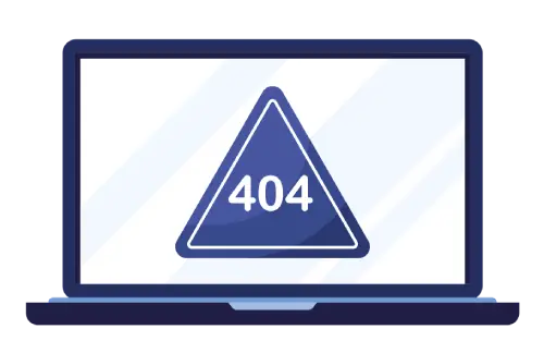 404 error image